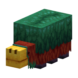 Sniffer in Minecraft