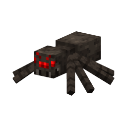 Spider in Minecraft