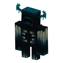 Warden in Minecraft