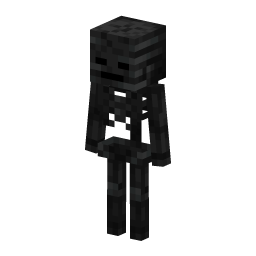 Wither Skeleton in Minecraft