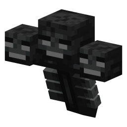 Wither in Minecraft
