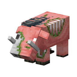 Zoglin in Minecraft