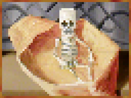 Mortal Coil tablosu