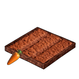 Karottenbeet icon