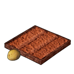Kartoffelacker icon