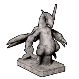Estátua de Jetragon icon