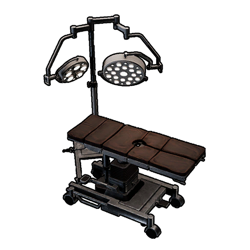 Mesa de operaciones Pal icon