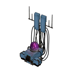 Generator fal alfa icon