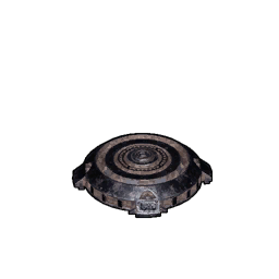 Mina terrestre icon