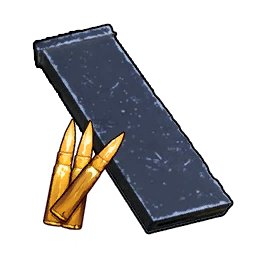 Assault Rifle Ammo icon