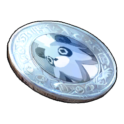 หลักฐานการปราบ Mossanda Lux icon
