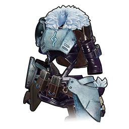 Armadura de Metal Acalentadora icon