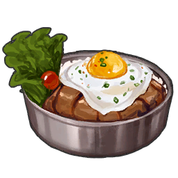 夏威夷紫霞鹿汉堡饭 icon