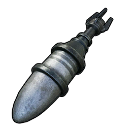 Roket Mermisi icon