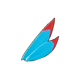 깃털 머리 장식 icon