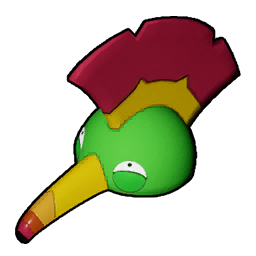 Verschmitzter Tocotoco-Hut icon