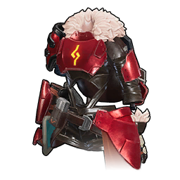 Armadura de metal refinado ignífuga icon