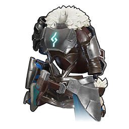 Armadura de metal refinado icon