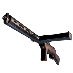 Prowizoryczny pistolet maszynowy icon