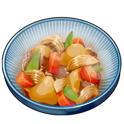 Ensopado de Batata e Carne de Galeclaw icon