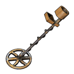 Wykrywacz metalu icon