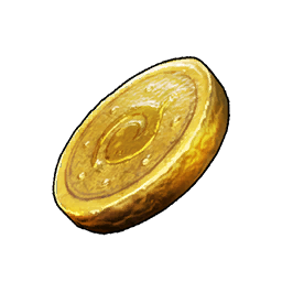 Pièce d'or icon