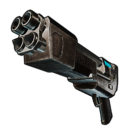 Çekirdek Atan Pompalı Tüfek icon
