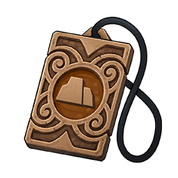 Amuleto protector de Anubis icon