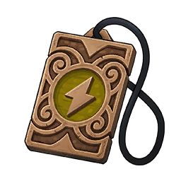 Amuleto protector de Orserk icon