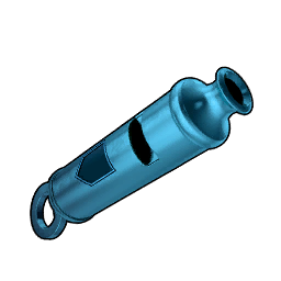 Verteidigungspfeife icon