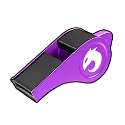 Gwizdek smoczego wsparcia icon
