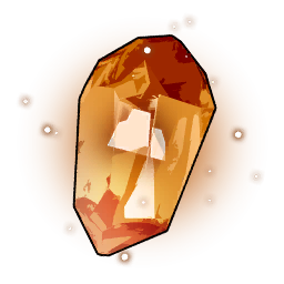 Cristal d'éveil terra icon