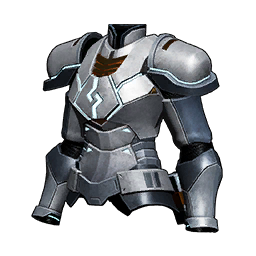 Armure en plastacier icon