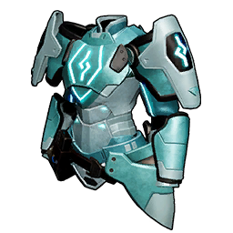 Armure en hexolite anti-froid icon