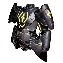 Armure en hexolite légère icon
