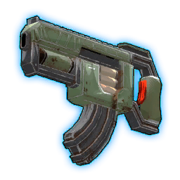 翠叶鼠的冲锋枪 icon