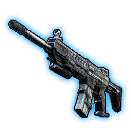 新叶猿的突击步枪 icon