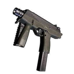 冲锋枪 icon