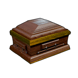 Scatola accessorio misteriosa icon