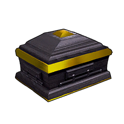 Scatola accessorio enigmatica icon