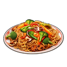 Yakisoba de Broncherry icon