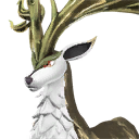 Eikthyrdeer Terra icon