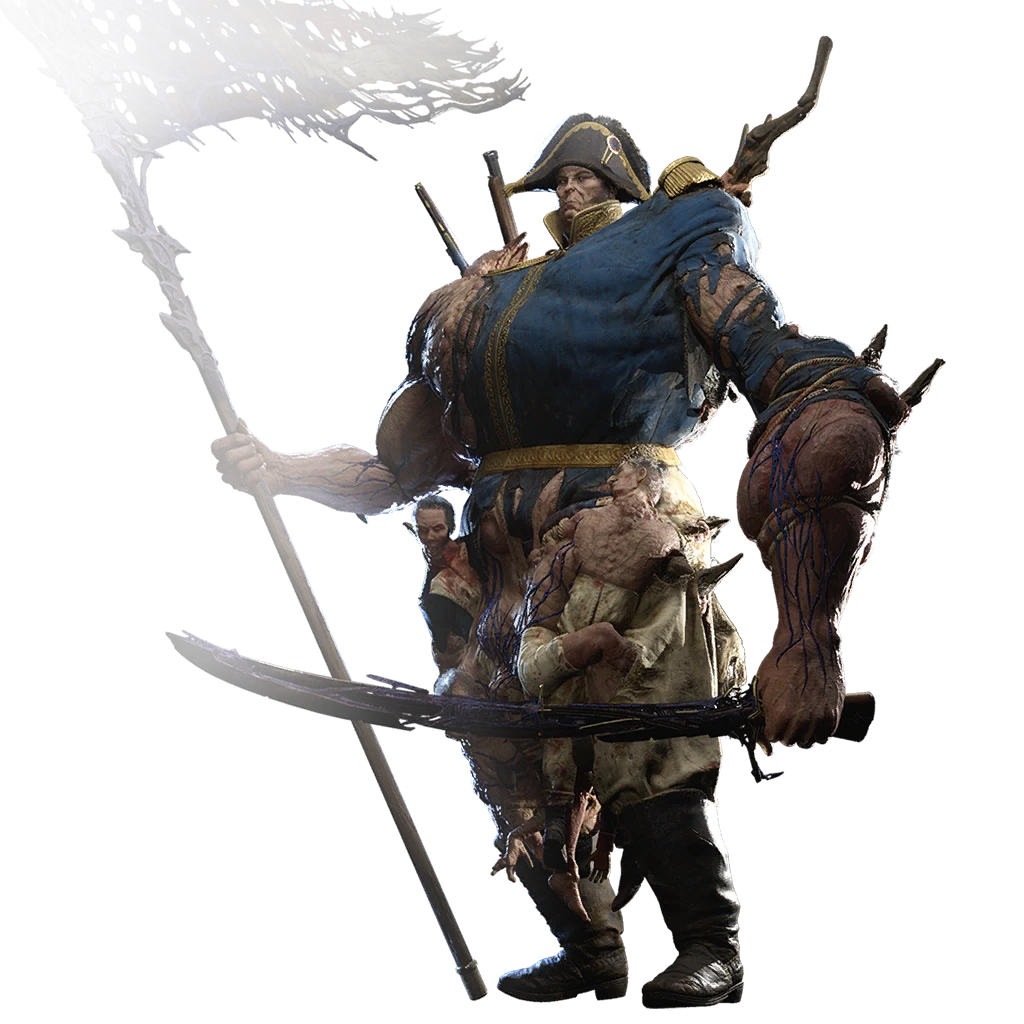 General Lothaire, il Porta-Aquila, boss in Valor Mortis