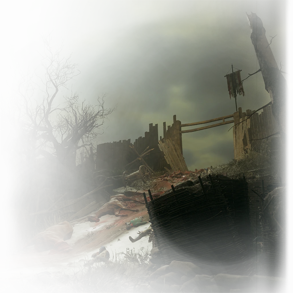 Lantern Field Encampment na Battlefield ve Valor Mortis