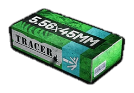 5.56mm Flesh Damage (HP) ammo box render from WARDOGS