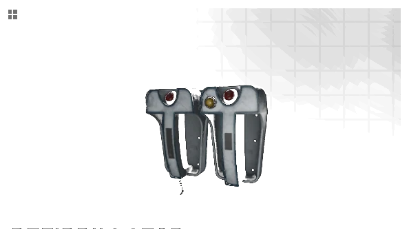 Render del Defibrillator de WARDOGS