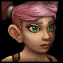Porträt von Gnom in WoW Forever