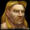 Porträt von Mensch in WoW Forever