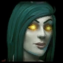 Porträt von Untoter in WoW Forever