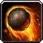 ไอคอน Molten Obsidian Core ใน WoW Forever